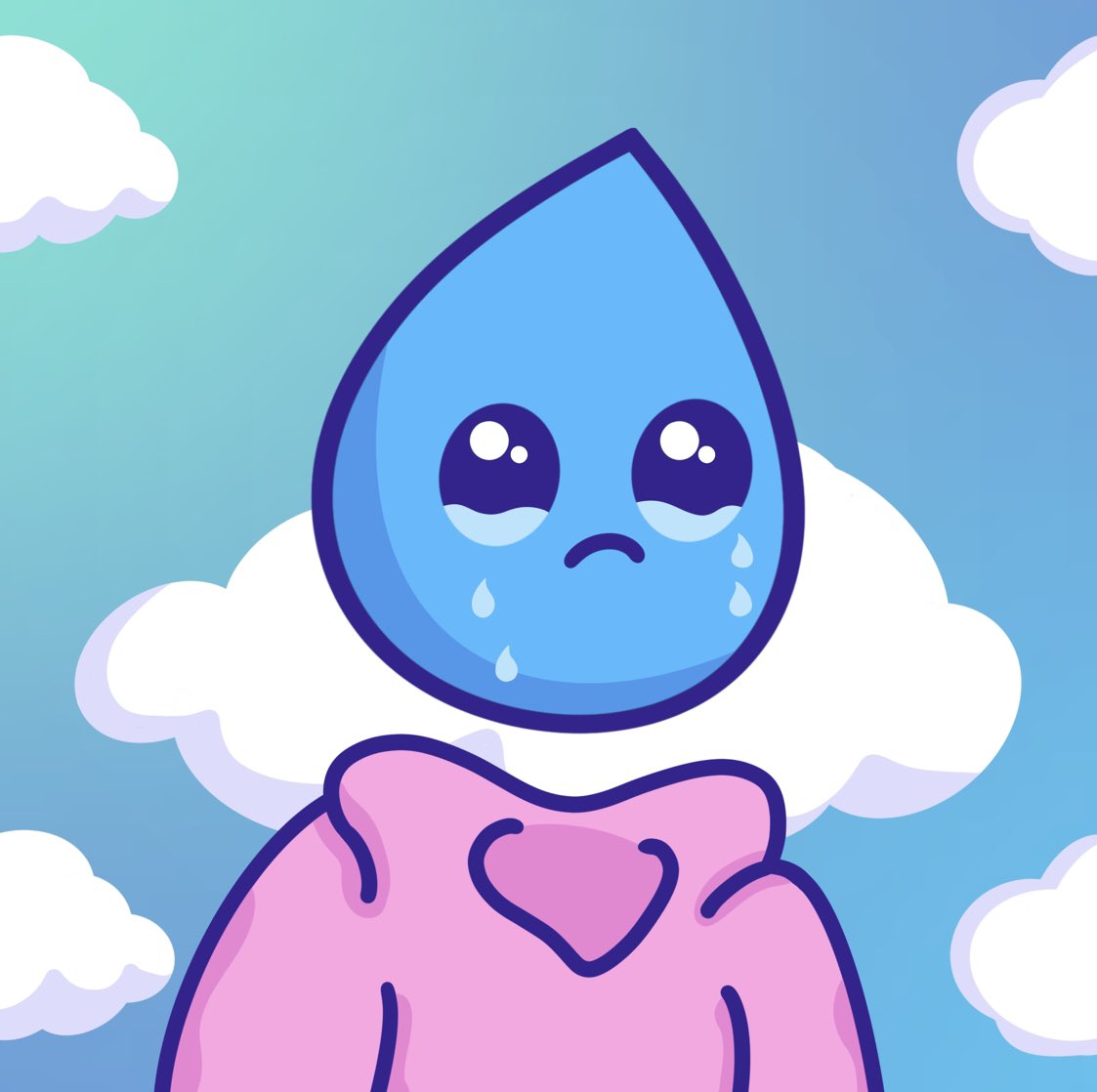 agentpowered's tweet photo. @Ylvianna_NFT @nft_droplets Amazing 😊💙💧 incredible gesture! So proud to be a Droplet when our community shows out like this! @nft_droplets #DROPLETS #LETSFLOOD https://t.co/2EVZKxDoL1