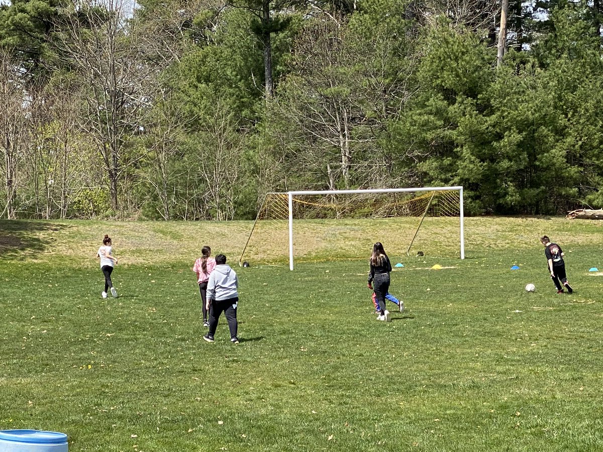 Rich, Enos, and Dionne tweet media