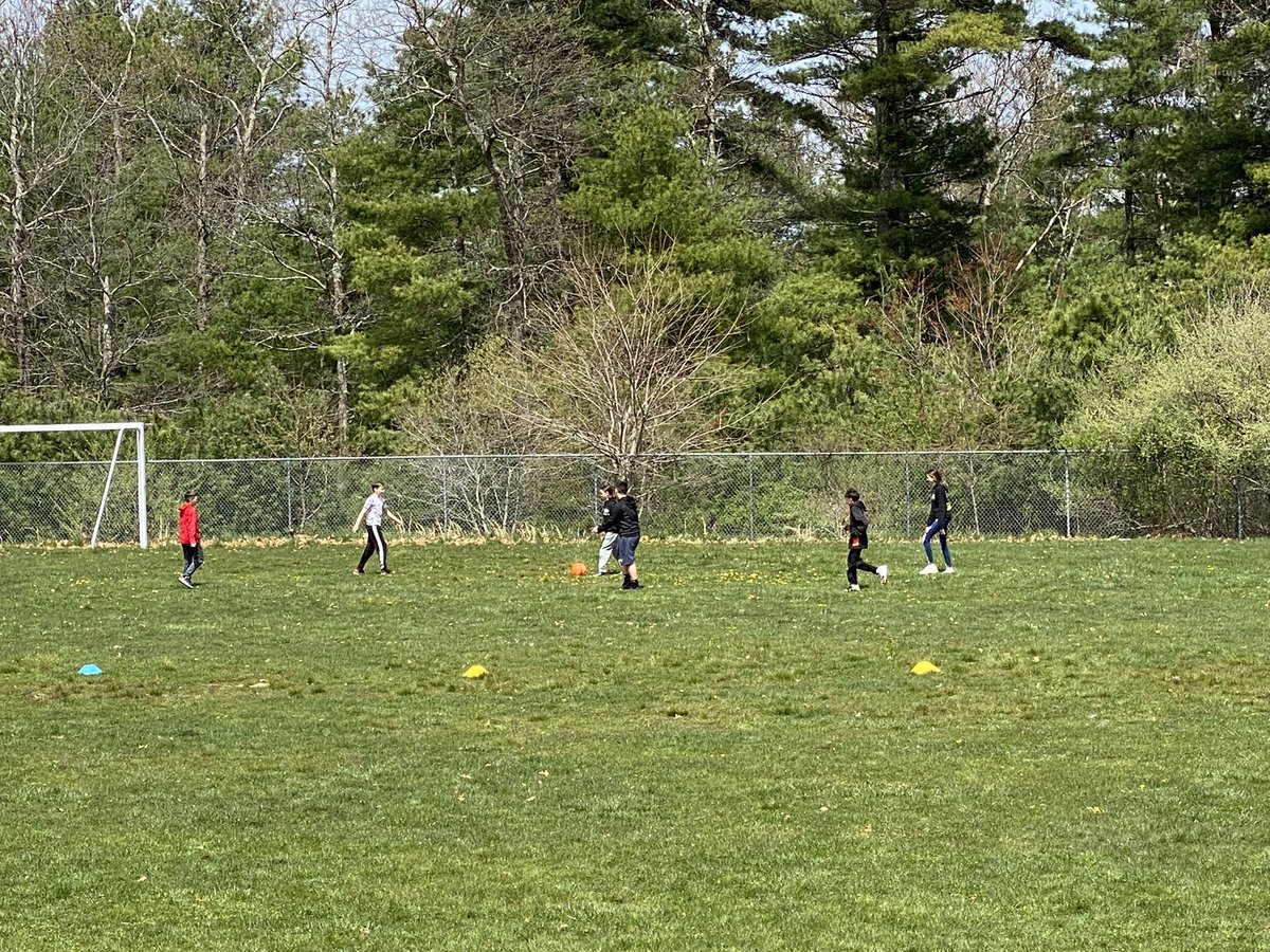 Rich, Enos, and Dionne tweet media