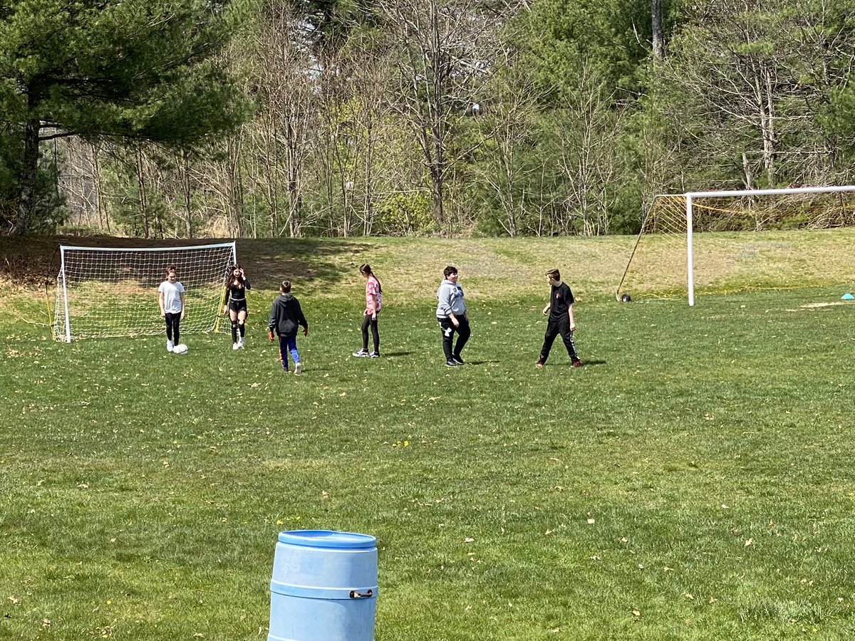 Rich, Enos, and Dionne tweet media