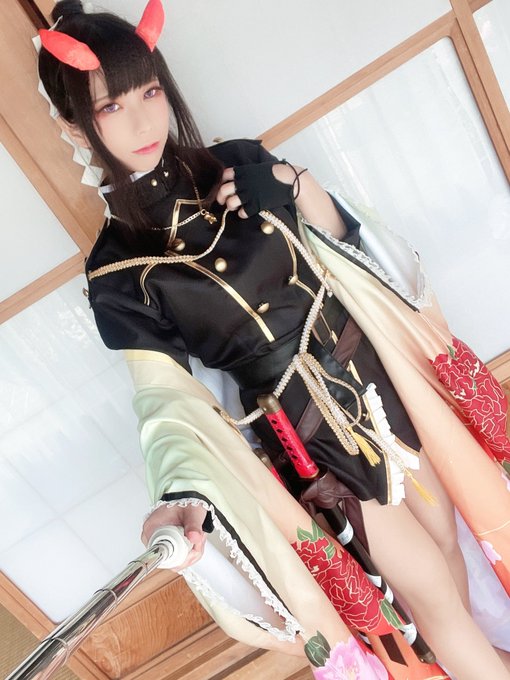 Twitterのコスプレ画像26