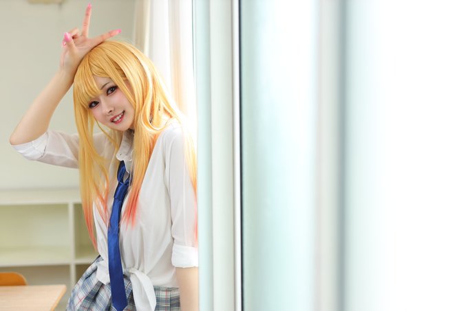 Twitterのコスプレ画像4