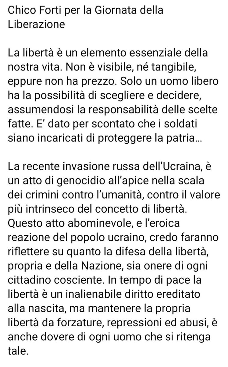 News - Chico Forti OFFICIAL tweet media