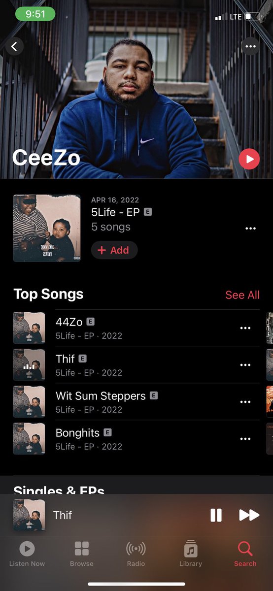 CeeZoFrm5thave's tweet photo. Out Now 🔥🔥Run it Up #CeeZo #614 #Columbus #Artists https://t.co/92Op6hyU8f