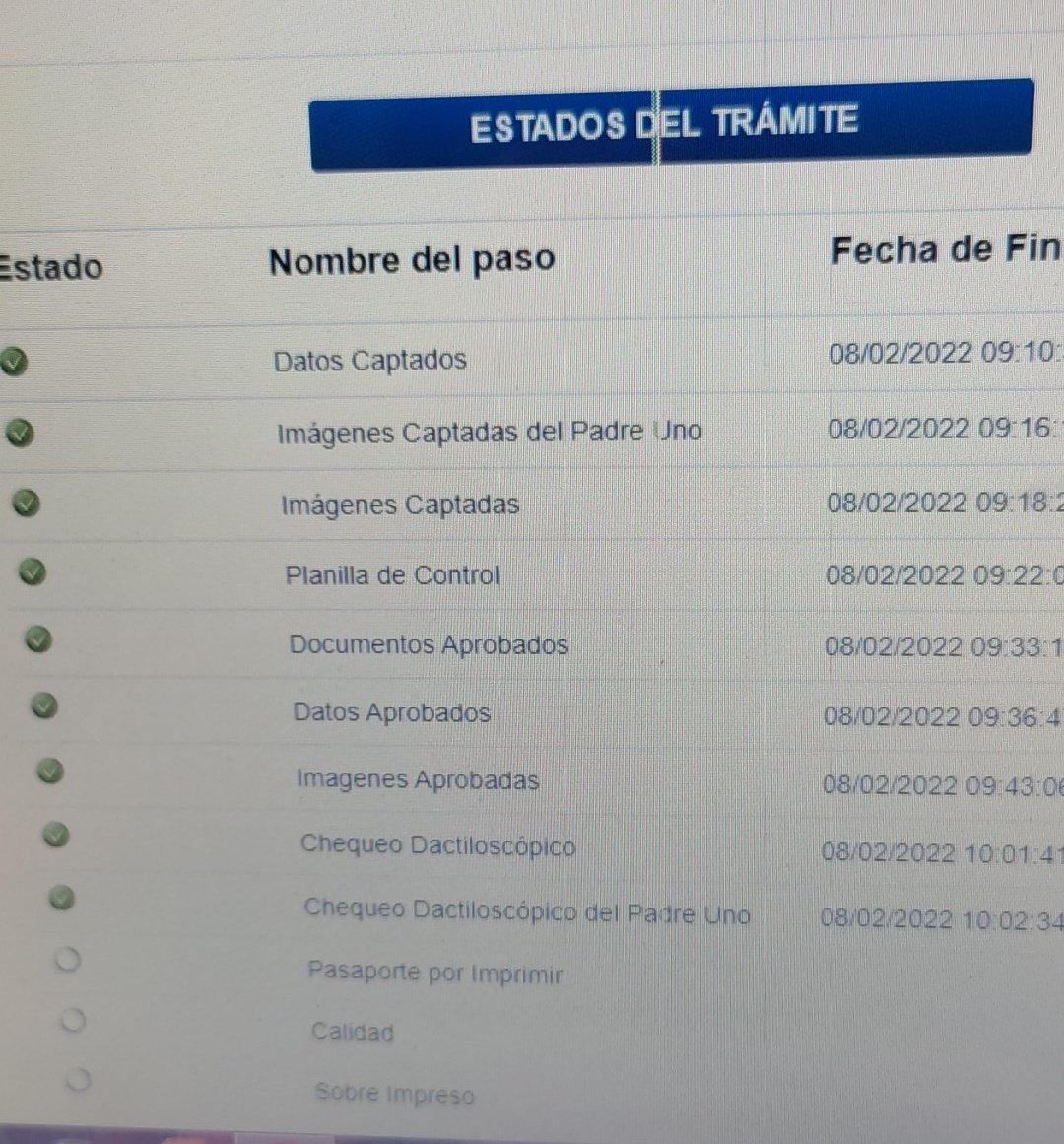 liscarlethp's tweet photo. @VenezuelaSaime @Agencia_VN Buenas tardes General que está pasando con los pasaportes que en febrero hicieron captación de datos..  hoy  25/04 después de 2meses y medio están sin ningún avance https://t.co/0LDzGke0Os