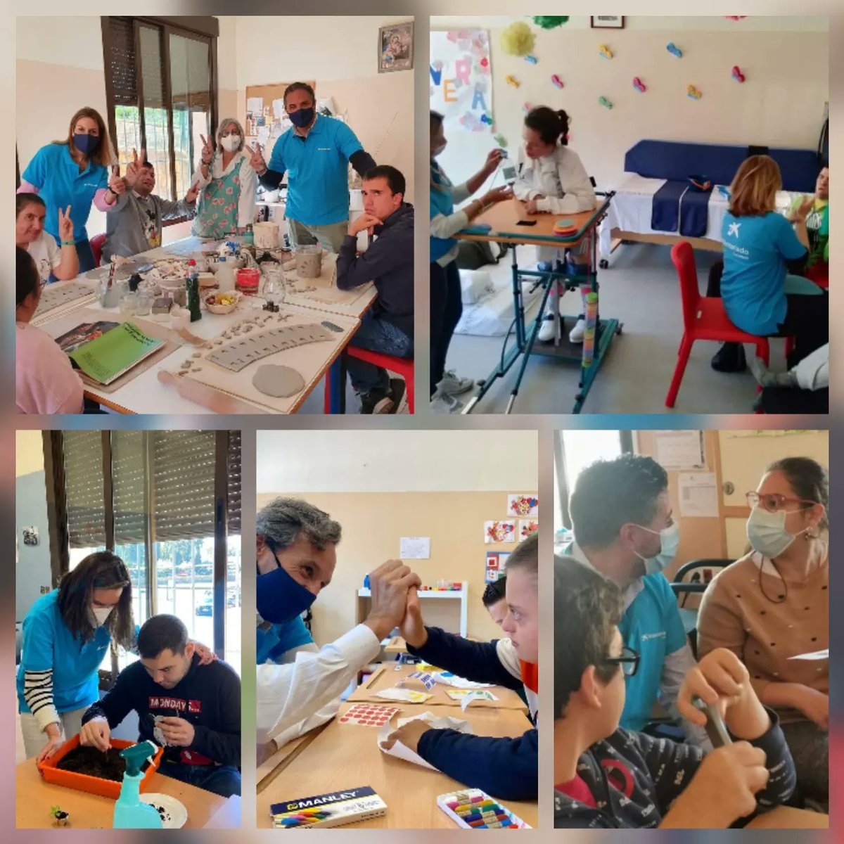 tzgomez's tweet photo. «con el trabajo en la cabeza y la gente en el corazón».
Francesc Moragas
@FundlaCaixa
@caixabank
#voluntariado
#ciudadsanjuandedios https://t.co/CNbDLkdLss