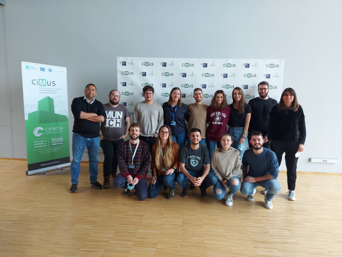 Aroa_fp's tweet photo. Autora: Aroa Ferrer Pinós - Graduada en Bioquímica y Ciencias Biomédicas por la @UV_EG. Editores: @MartaVarelaRey1 y @awoodhoo, jefes del laboratorio. Colaboradores: ver foto! 
Espero que este hilo te sirva para sobrellevar un poquito mejor el IRPF 😁. https://t.co/VCzPCeYwyQ