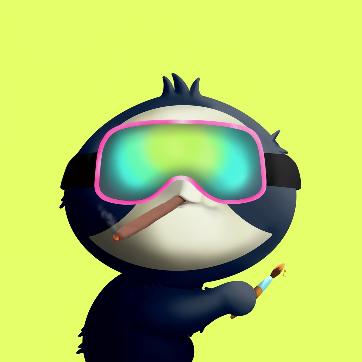 BabySlothClub's tweet photo. 🎉Thanks you guys so much for the 300 followers🎉
🎁Giving away 5 WL spots on this post!🎁
How to win:
1⃣ Like + RT
2⃣ Follow @BabySlothClub
⏳Winner picked in 24 hours⏳
#BSC #BabySlothClub #NFTGiveaway #NFT #ETH https://t.co/Ct0NPJd3hF