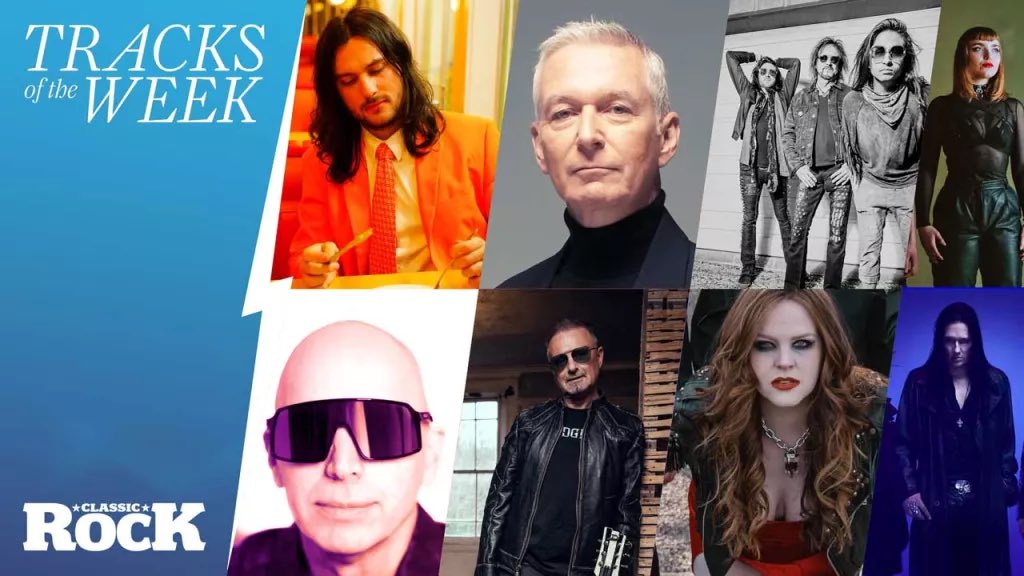 It’s official! <a href="/NewSolBand/">New Sol</a>’s “Flower Song” won <a href="/ClassicRockMag/">Classic Rock Magazine</a>’s Track of the Week ⚡️🤘🏽🔥. As a brand new band, it was an honor to be nominated. Thank you to our fans. This is just the beginning…