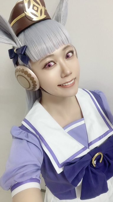 コスプレイヤー琥珀のTwitter画像16