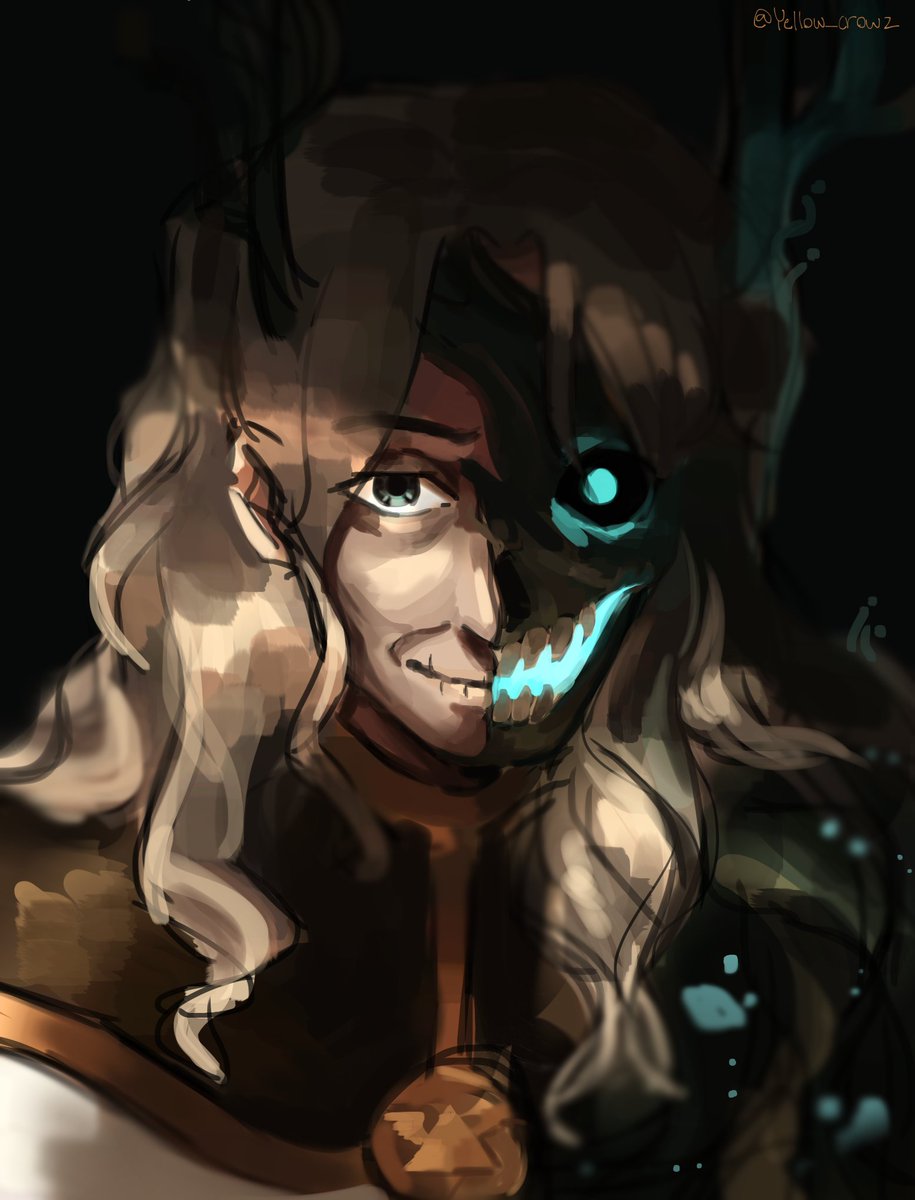 Yellow_crowz's tweet photo. "No one ever said being a witch hunter was easy"
[tags: #TOHSPOILERS #TheOwlHouse #TheOwlHouseSeason2 #theowlhousefanart #emperorbelos #belos #TheOwlHouseSpoiler #tohfanart #theowlhouseluz #huntertoh ] https://t.co/xxOvEqToWH