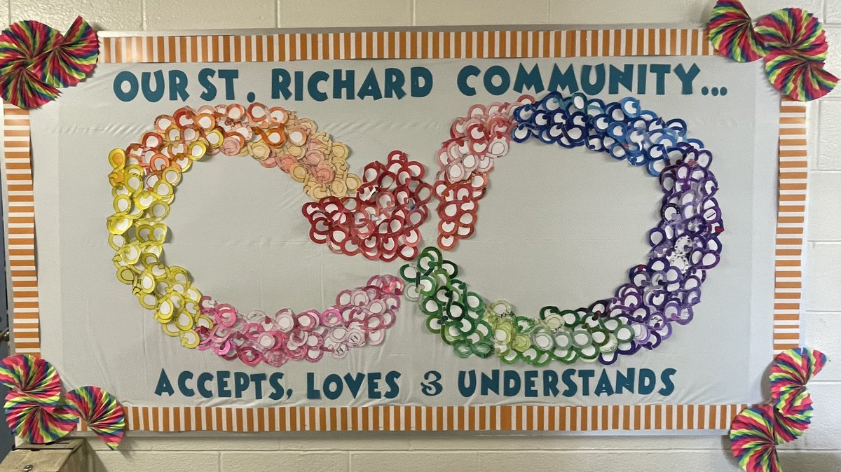 ClareMount16's tweet photo. Wrapping up Autism Acceptance month @strichard_tcdsb @TCDSB with Spirit Week. Let’s celebrate how amazing it is that all  our minds work in different, wonderful ways! https://t.co/fF1ullyBBu
