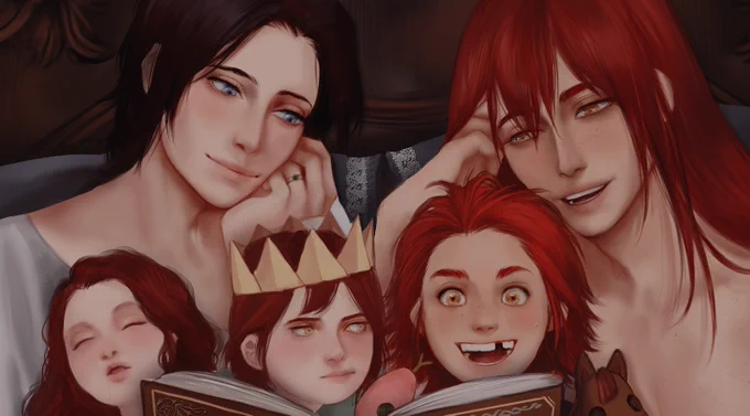Once upon a time 