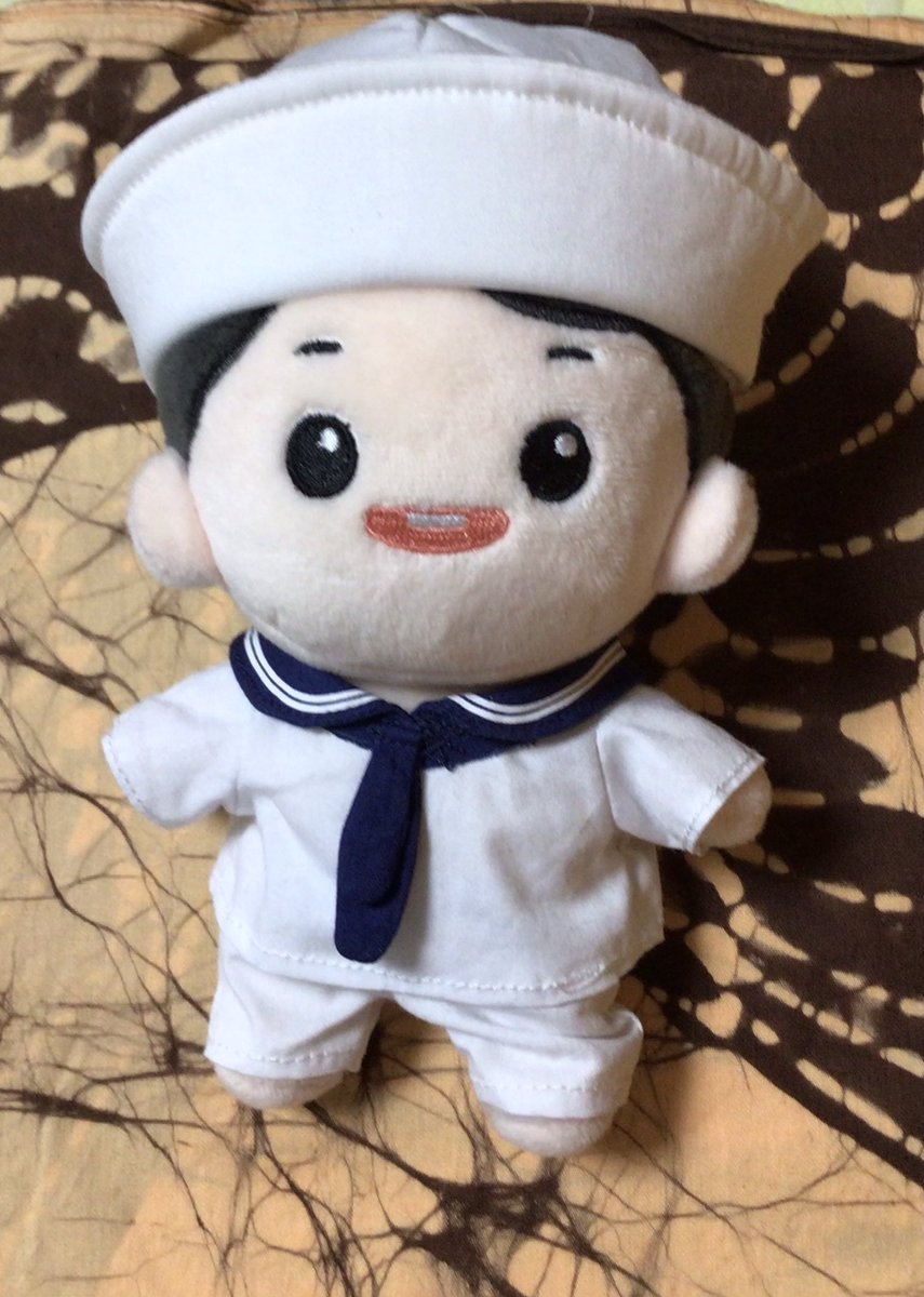 gori_yuri1988's tweet photo. 귀여운 내 15cm 돌 군복이 도착했습니다.  15cmseobok도 곧 모두의 집에 도착합니다.  @pocketboyf감사합니다 🙏🎈

박보검님의 부재중, 친구나 doll&amp;옷 등에 격려되어 치유되었습니다.  곧 맞이해 주셔서 감사합니다 🙇‍♀️❤️ https://t.co/nJo0pjDh0H