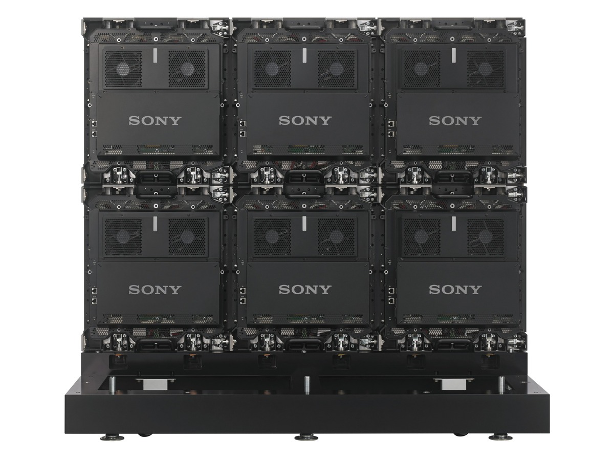 GoClearVista's tweet image. We&apos;re excited to be partnering with Sony to bring the Crystal LED to you! Their 110&quot; 1.2mm CLED will be in SLC on May 11th (11am-4pm) at the Courtyard Marriott (345 West 100 South).  Contact us if you&apos;d like more details!!
#CLED #CrystalLED #Sony
@SonyProUSA