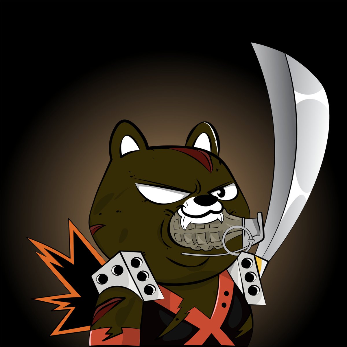 Toshi World ™ | Zombies SOLD-OUT tweet media