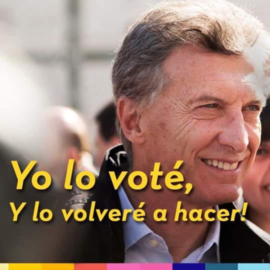 EsMacrista's tweet photo. @SweetAnnyBella @mauriciomacri @mauriciomacri No veo la hora de que llegue ese domingo de Octubre del 23, dónde vas a ser proclamado nuevamente Presidente de los argentinos!
#SegundoTiempo
#TeVereVolver
#MM2023 https://t.co/zif5ELbsPK