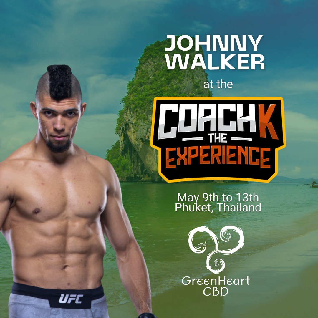 greenheart_cbd's tweet photo. #Greenheart $CBD and @JohnnyWalker are honored to attend the  #CoachKExperience, a once in a lifetime networking event with some of the brightest minds in the #Cryptocurrency and #Blockchain ecosystem.

Thank you @Coachkcrypto! https://t.co/VcXUxyRWis