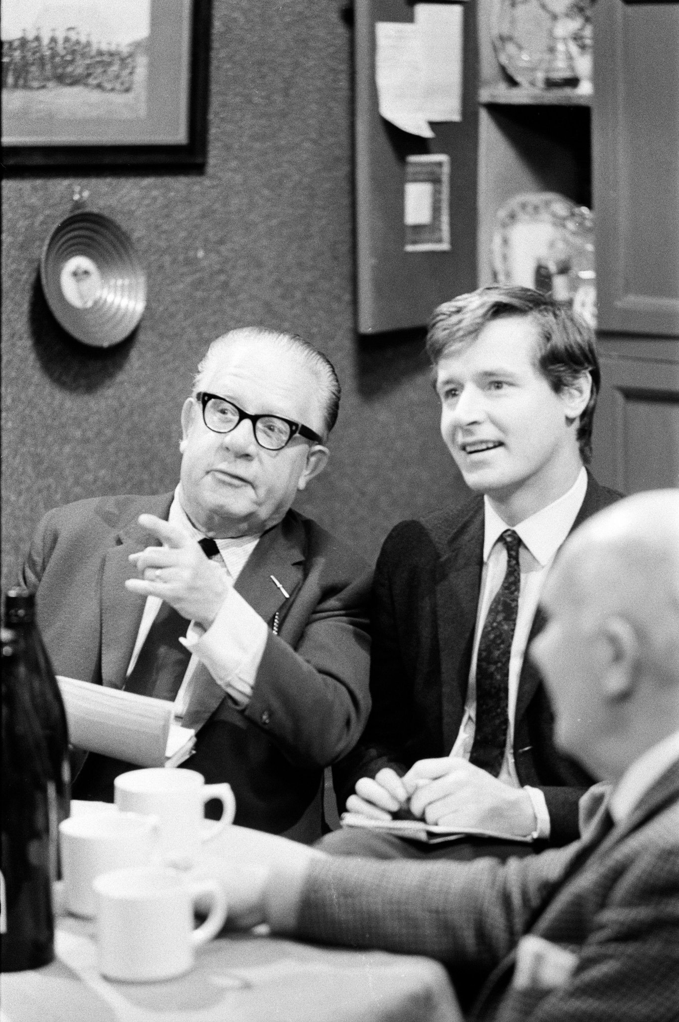 Happy 90th birthday, William Roache.  Which is your favourite Ken Barlow moment? 