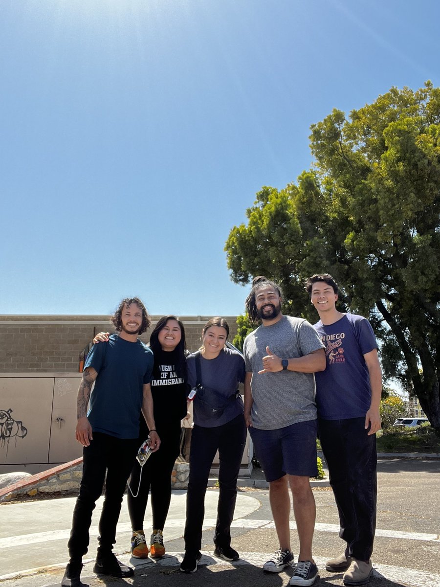 FidesRex's tweet photo. Great interview day with the dopest crew. Another @futurespastco production 🎥 https://t.co/pPBb0HuBbU