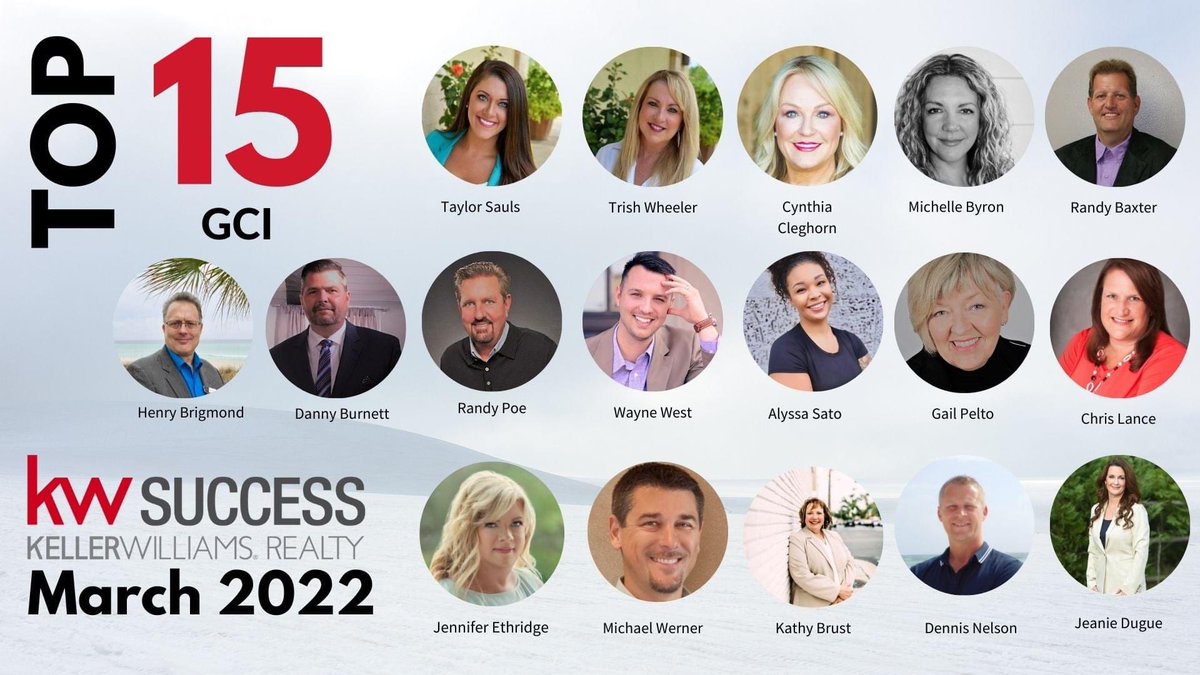 TWheeler1's tweet photo. Hard work and dedication pays off. I am proud to be a part of this group. The Wheeler Sauls Group will have a record Year.🙌🙌😀 https://t.co/lE60hiQOlH