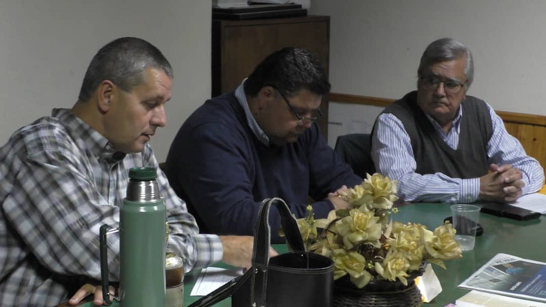 Reunida la Comisión de Finanzas y Presupuesto de la Junta Departamental de Tacuarembó, comenzó a estudiar la Rendición de Cuentas de la Intendencia Departamental de Tacuarembó al 31 de diciembre del año 2020.