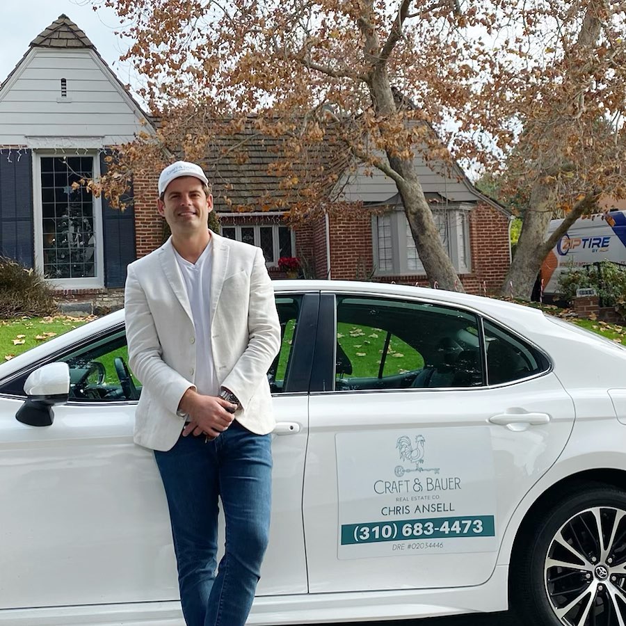 CraftAndBauer's tweet photo. We're thrilled to celebrate an extraordinary day for an exceptional person. Happy 3 year anniversary to our 1st @CraftAndBauer Estate Agent, @chrisansellRE! From how we've grown to where we'll go together, here's to an exciting road ahead! 🥂🏡 
#YourGuideThroughAllTheMovingParts https://t.co/Fk9q7uOy21