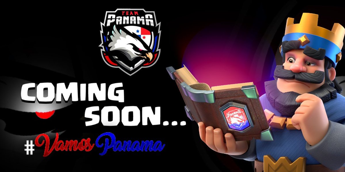 TeamPanamaCr's tweet photo. Se vienen cositas interesantes😏

¿Estan list@s?…

Activa la campanita 🔔 para que no te pierdas ningún detalle...👀 #VamosPanamá https://t.co/HK2OOfUgHR