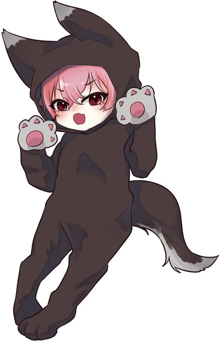 着ぐるみ 高画質 のtwitterイラスト検索結果