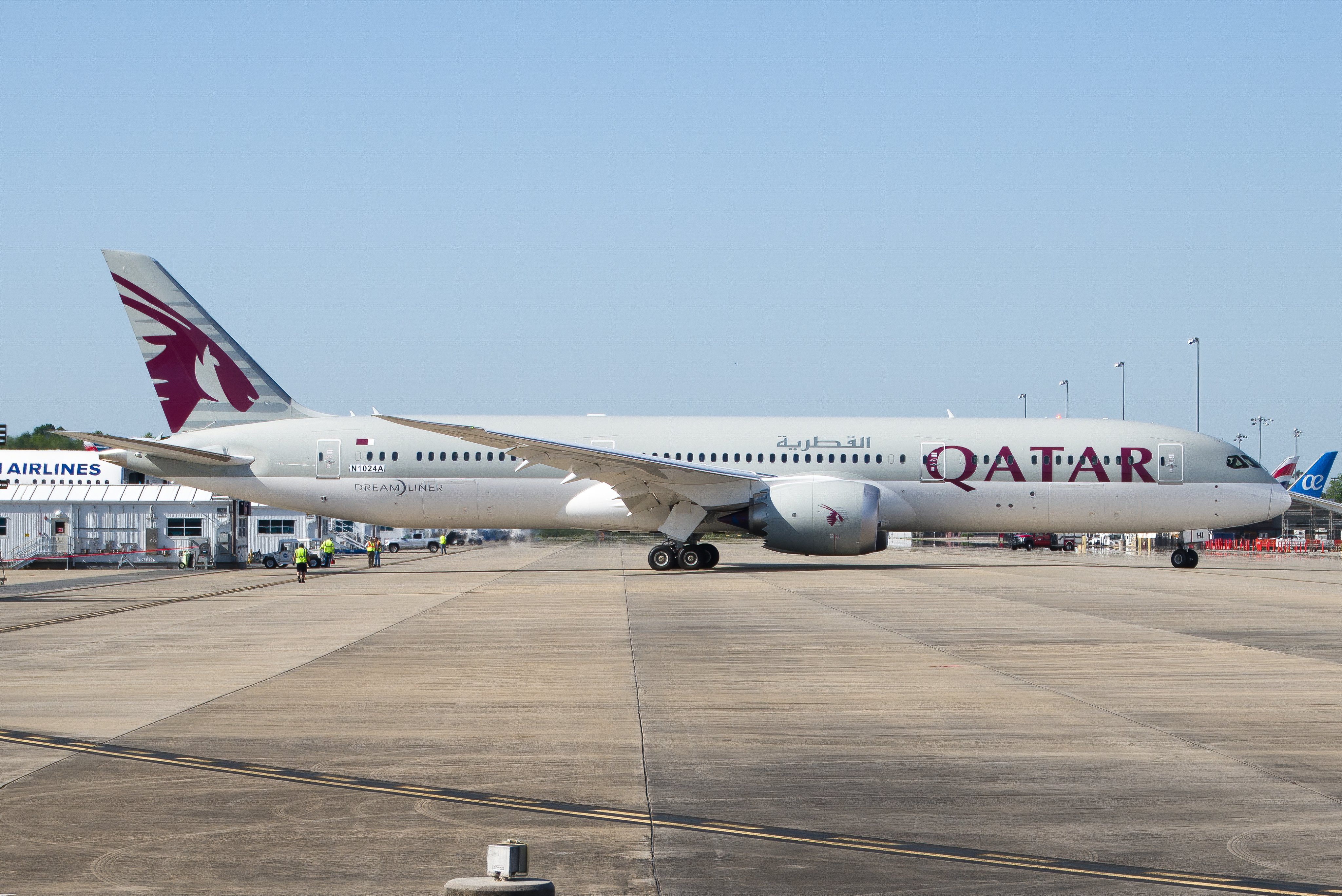 Photo by BoeingSCSpotter