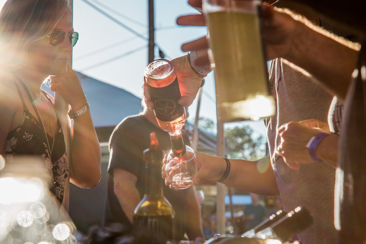 princesolmsinn's tweet photo. Visiting downtown New Braunfels for Wein and Sangerfest? Make a night out of it!

After you've enjoyed all of the wine, craft beer tastings, seminars, and food vendors downtown, purchase a bottle of wine to savor in your room at Prince Solms Inn.

📸: @innewbraunfels https://t.co/KbKJ61cCoz
