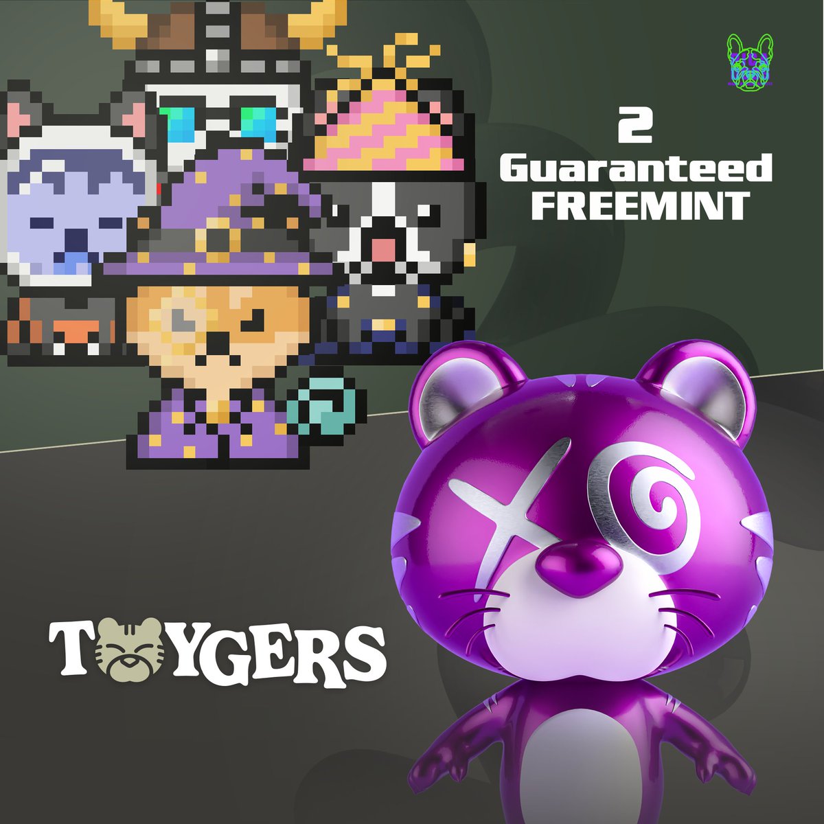 Picadogs NFT tweet media