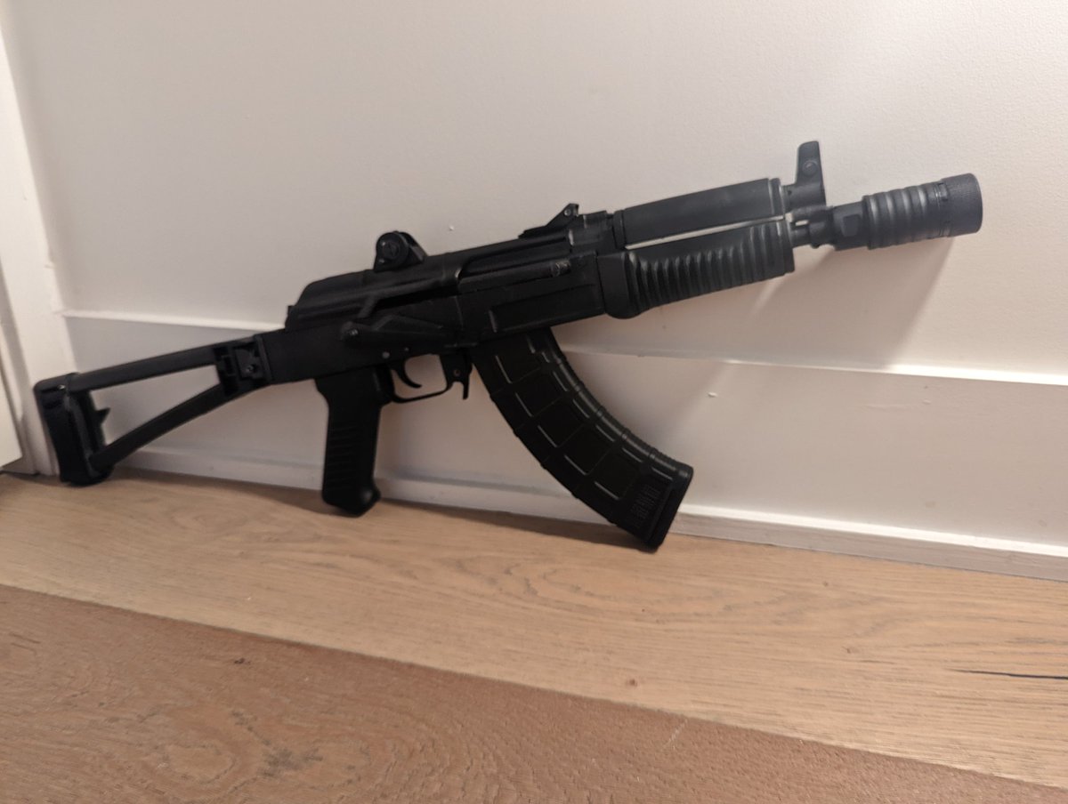 JohnHickok45's tweet photo. SAM7k 7.62x39 https://t.co/ohoaU7PkzJ