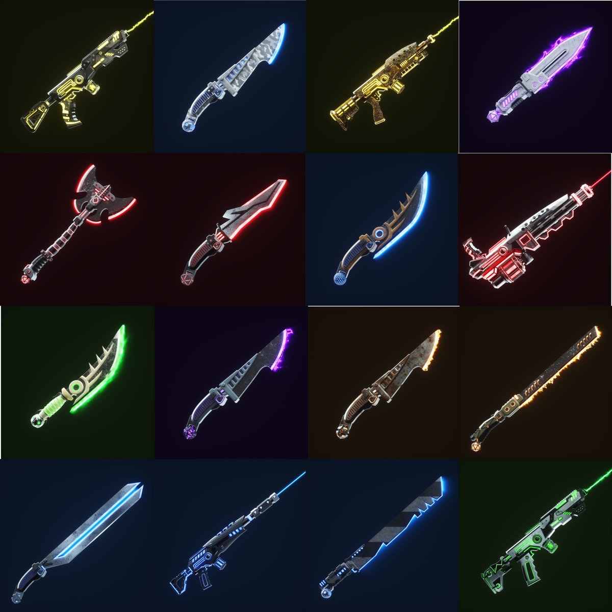 eckpeck's tweet image. #weapondrop #AlphaBot @CavinderJustin @AlphabotSociety