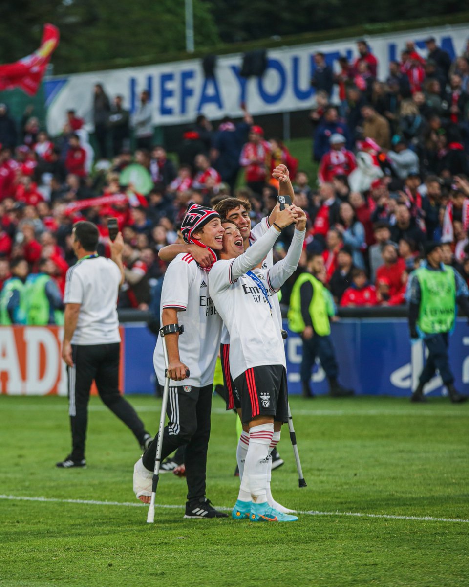 👋 Good Morning! 🤳

#WeAreBenfica