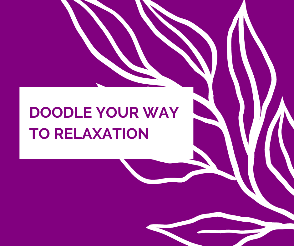 Thorn4Okotoks's tweet photo. Doodling can help mitigate the adverse effects of stress. The rhythmic and repetitive drawing motion prompts a relaxation response. It helps quiet the brain's busy mental chatter, which helps increase creativity (Kimberly Dawn Neumann).

#MentalHealthMatters https://t.co/3ZEZvgUL6y