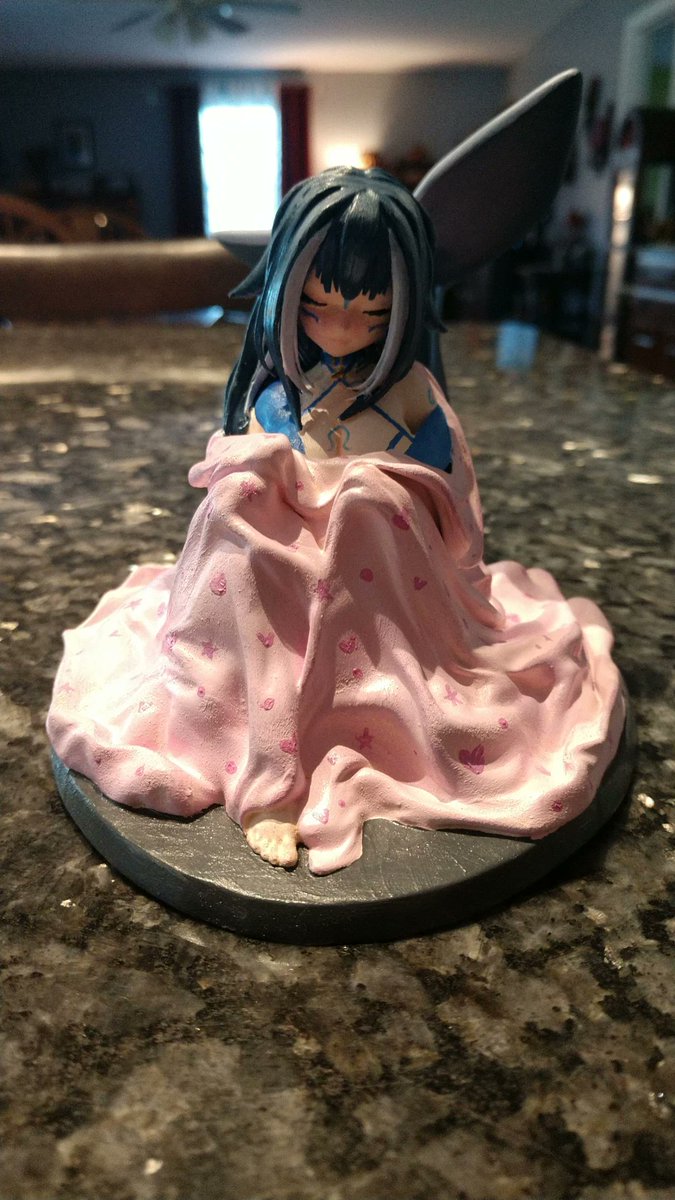 giant_fluffy's tweet image. Hi! This is my first ever tweet and I happily devote it to @shylilytwitch and @TheJhambi. The process of making this was so damn fun and satisfying! I hope you guys enjoy!
#ShylilyArt #shylily #shylilylive #3Dprinting #art #orca