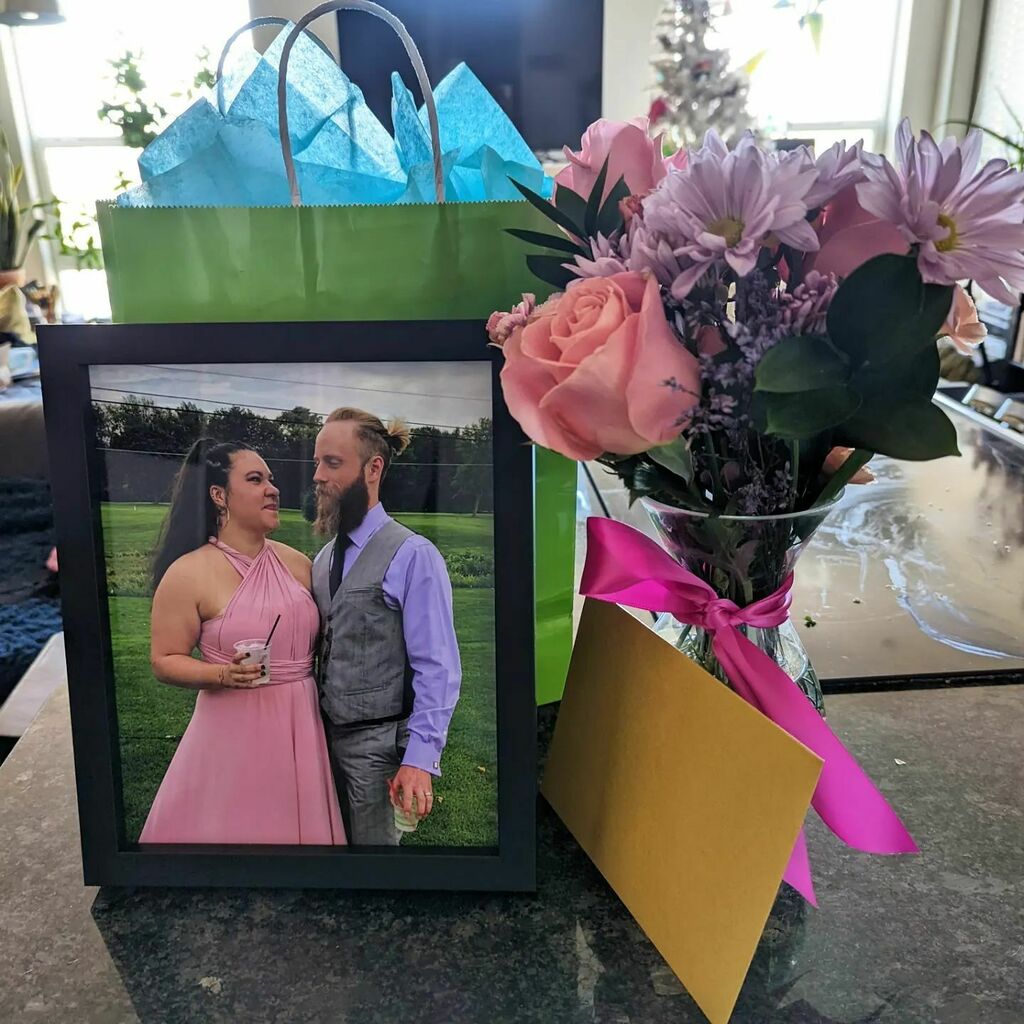 AustinRMueller's tweet photo. I'm not really one to do this typically... But idk, I feel especially grateful this year so what the hell.
We've been together for 14 amazing years today... Which means we've spent 46% of our lives together! I honestly couldn't be happier 🥰 Love you forever @sltorress 😘 

..… https://t.co/4EUfewyLqL
