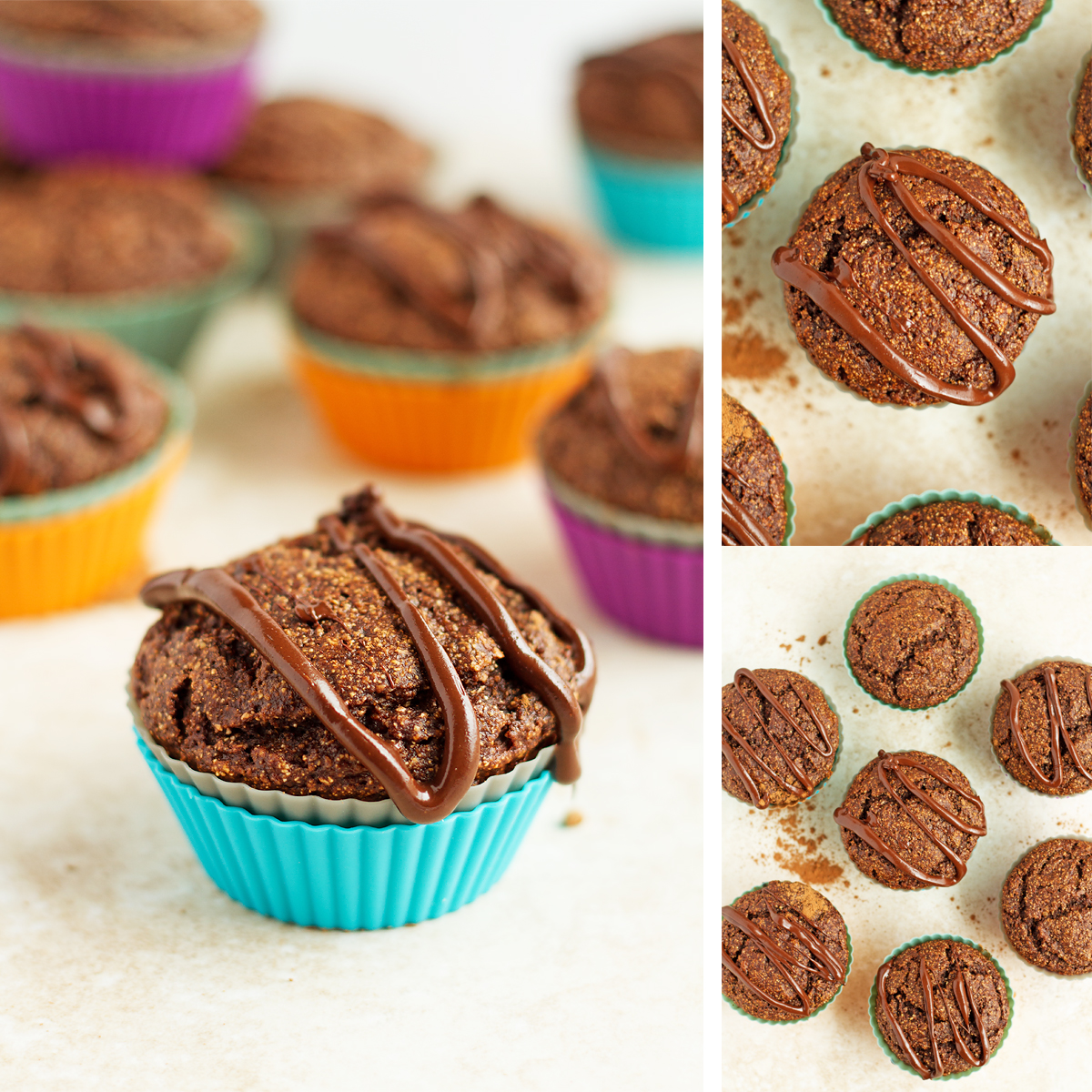 ilonaspassion's tweet photo. BANANA CHOCOLATE SPELT MUFFINS great for brunch or snack.
RECIPE HERE--> https://t.co/Z6paHf1DJ4 https://t.co/1rGXmftyHd