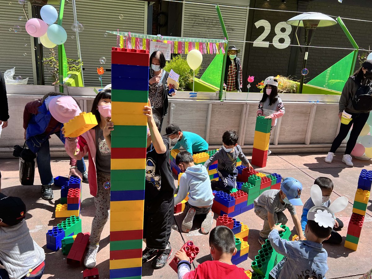 cyc_sf's tweet photo. So many happy faces having a fun time in Chinatown celebrating the Springtime Festival.
#cycsf #chinatownsf #springtime #festival #easter https://t.co/OgDzPCqYxb