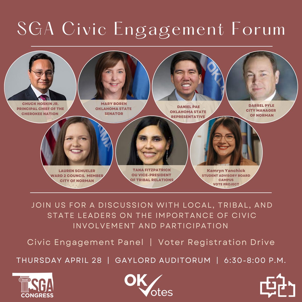 OU Student Congress tweet media