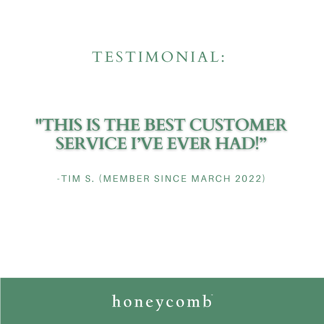 We might be eco-friendly- but we're also people friendly. We hope you'll never need us, but we're never far if you do. We pride ourselves on taking care of people even if they are leaving our subscription. Don't hesitate to reach out! #ecobusiness #peoplefirst #womenownedbusiness