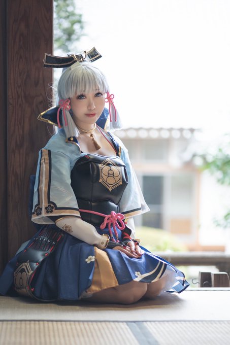 Twitterのコスプレ画像43