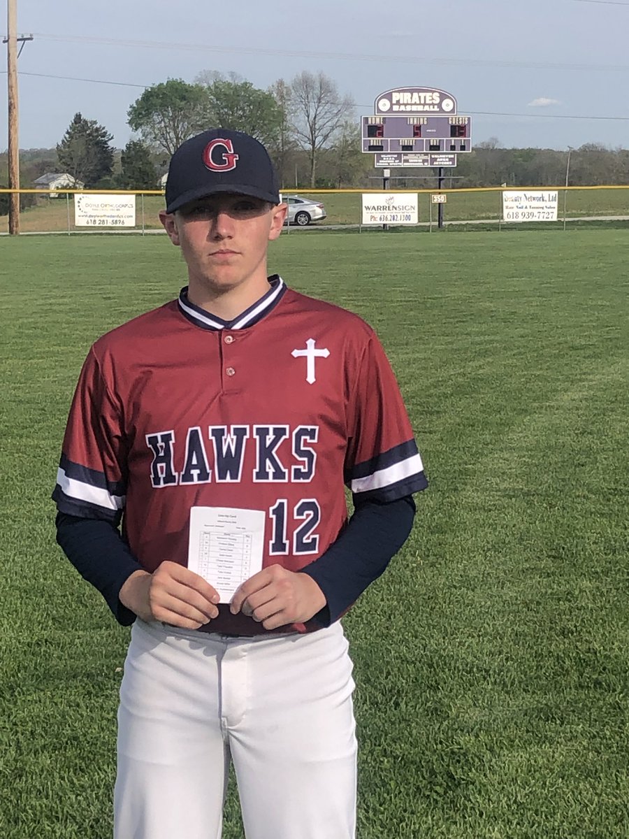 Gibault Baseball tweet media