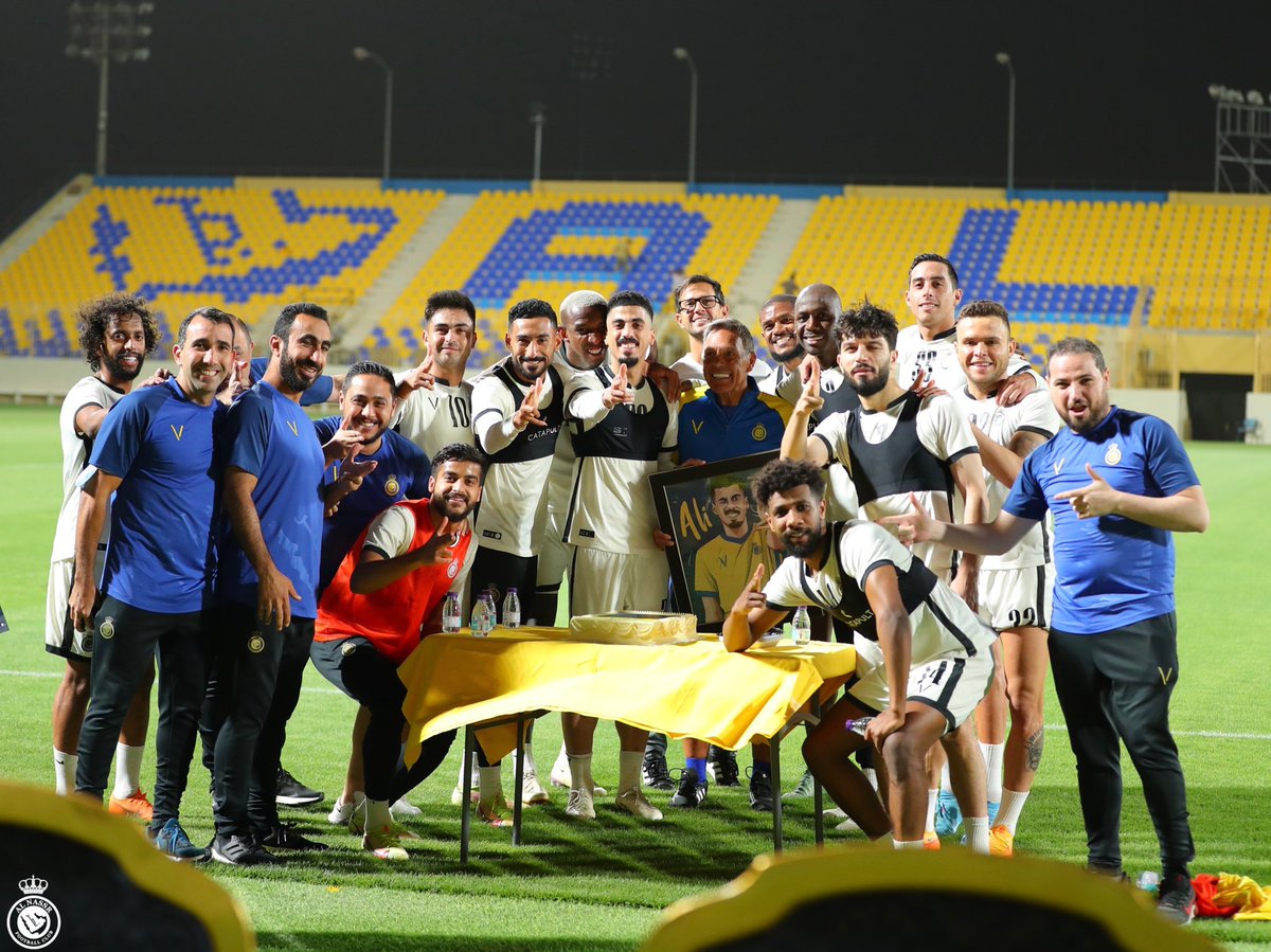 AlNassrFC_EN tweet picture