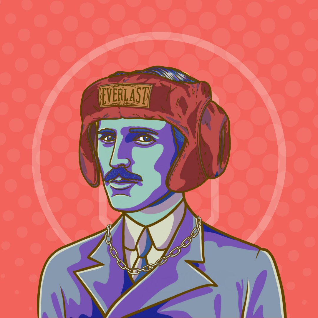 Catch you in the Metaverse soon! 🌎

Join our Discord and stay tuned for further details... 👾 

Discord: discord.gg/ksTygm22

#NFT #NFTCommunity #Metaverse