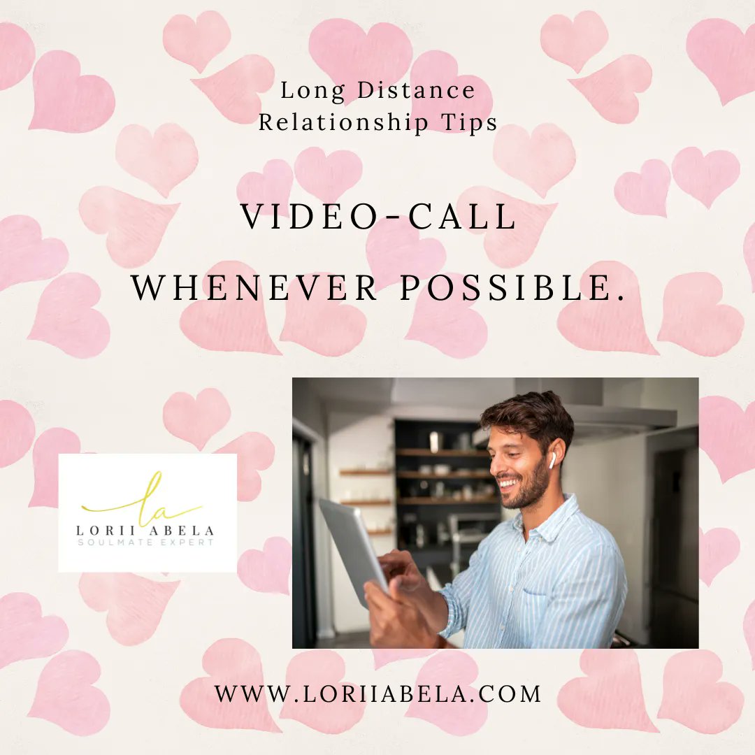 MatchmakerLorii's tweet image. A video call is though nothing like being together, but it’s the best thing and the most to do for coziness in a long-distance relationship.

#LDR #matchmakertips