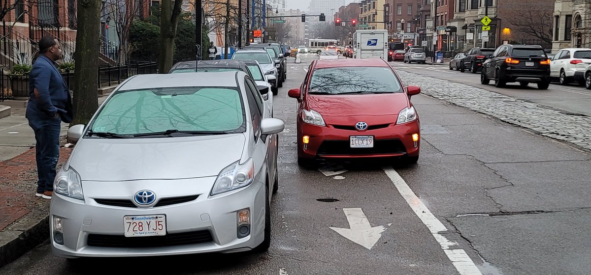 titojackson's tweet photo. @YawuMiller @StaceyBryan66 @CllrKendraLara @AuthorOfHistory @IreneRamire33 The Prii Posse is coming for you. #farnotfast #prius https://t.co/pSR6QqLSB5