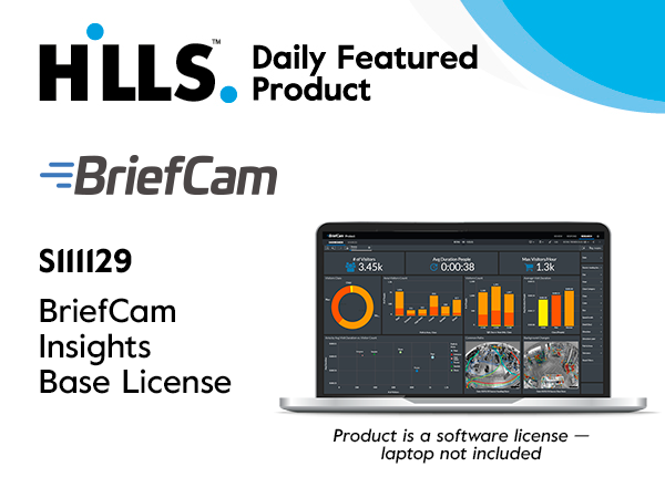 Searching video footage has never been easier - the BriefCam® comprehensive Video Content Analytics platform makes video searchable, actionable, &amp; quantifiable. 

Click here to learn more
hills.com.au/p/video_system…

#analyitics #searchablecontent #cctv <a href="/BriefCamVS/">BriefCam</a> #youcanrelyonhills