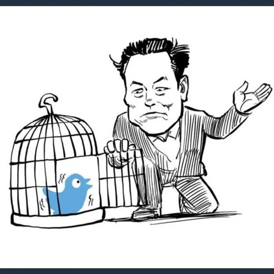 HumanPatriot1's tweet photo. C’est LA qu’on vas voir si Elon Musk est un patriote ou un collabo 🤩👍🏻 https://t.co/ZQsocgCcoY